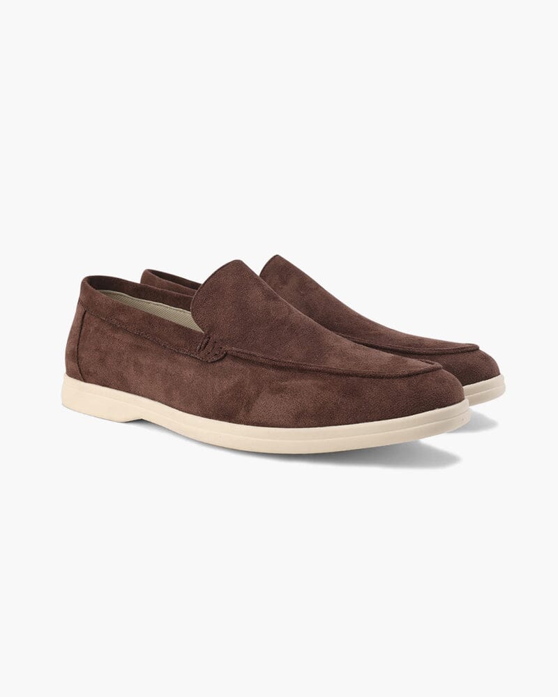 Suede Loafers Volk Belmont