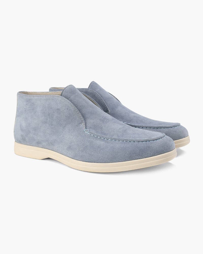 Suede Loafers Volk Belmont