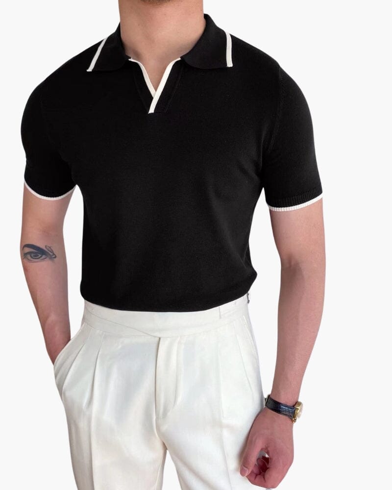Monaco Edge Polo Volk Belmont