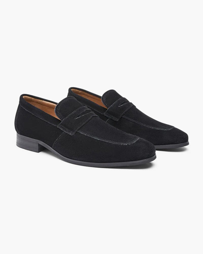 Suede Loafers Volk Belmont