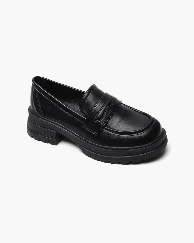 Leather Loafers Volk Belmont