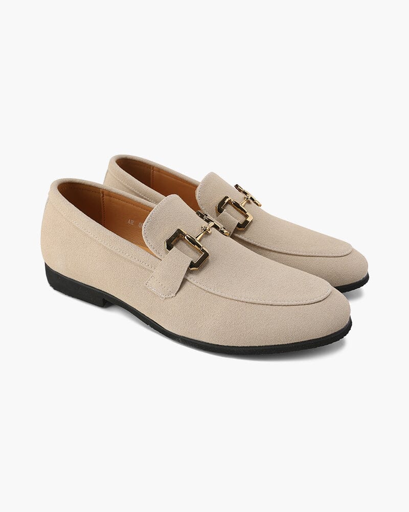 Suede Loafers Volk Belmont