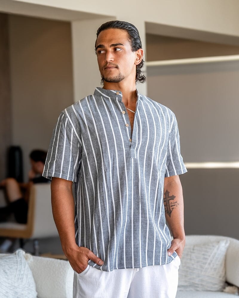 Bari Sailor Polo Volk Belmont