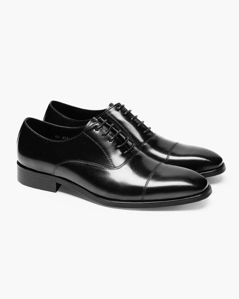 Classic Leather Shoes Volk Belmont