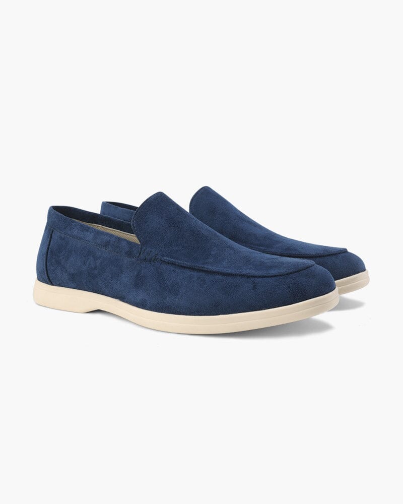 Suede Loafers Volk Belmont