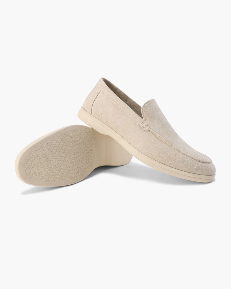 Suede Loafers Volk Belmont