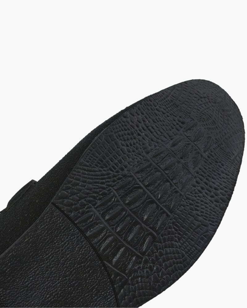 Suede Loafers Volk Belmont