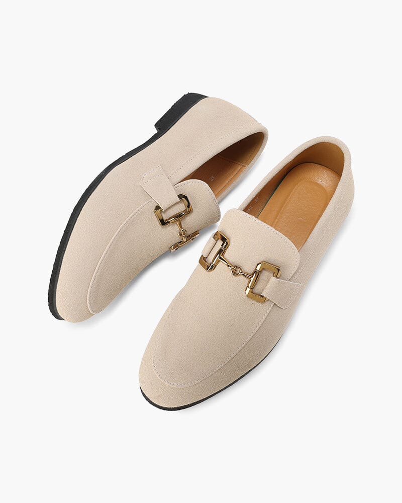 Suede Loafers Volk Belmont