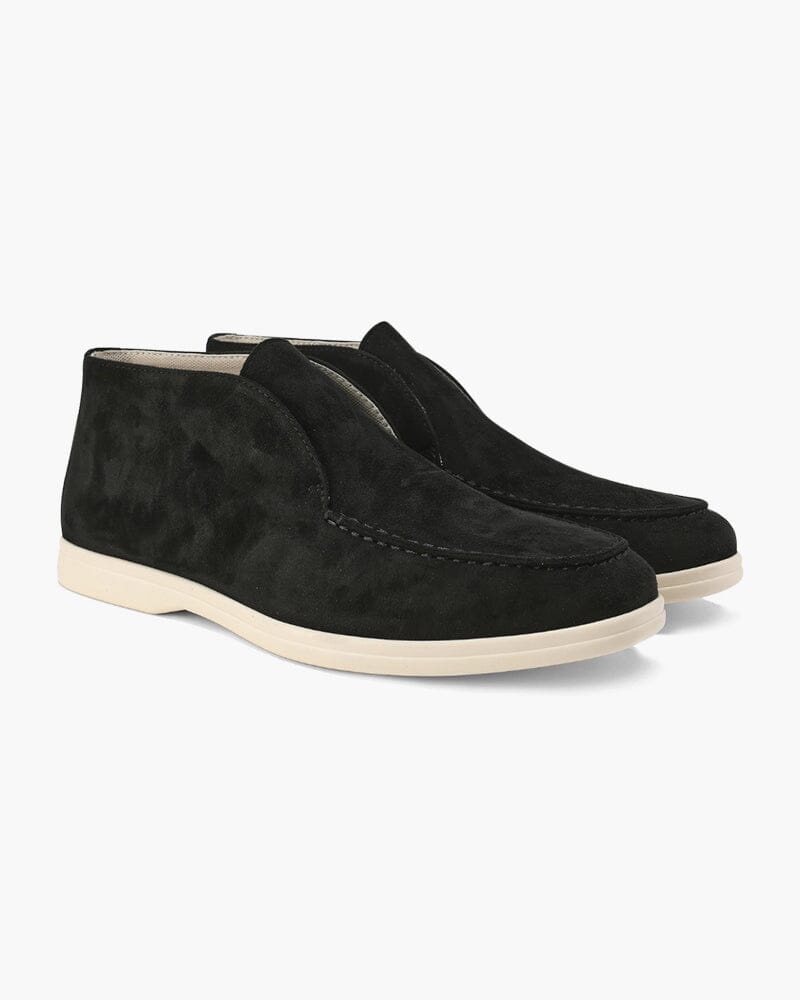 Suede Loafers Volk Belmont
