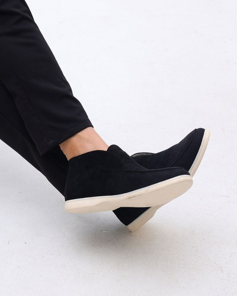 Suede Loafers Volk Belmont