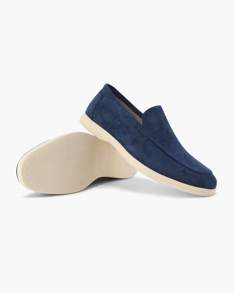 Suede Loafers Volk Belmont