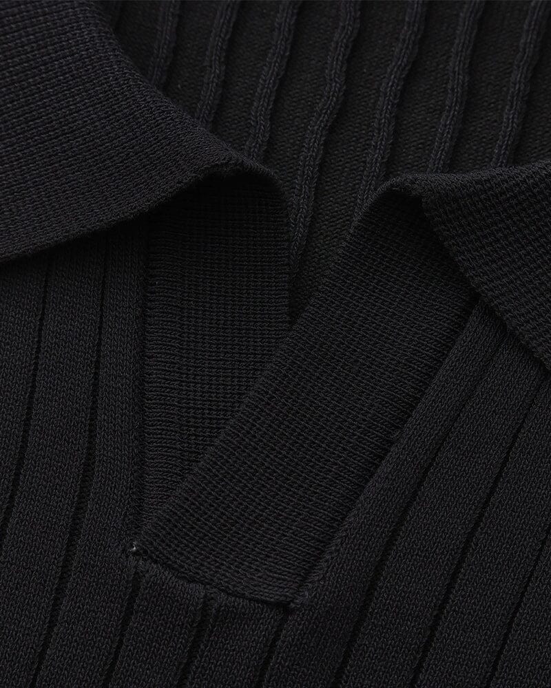 Premium Striped Polo Volk Belmont