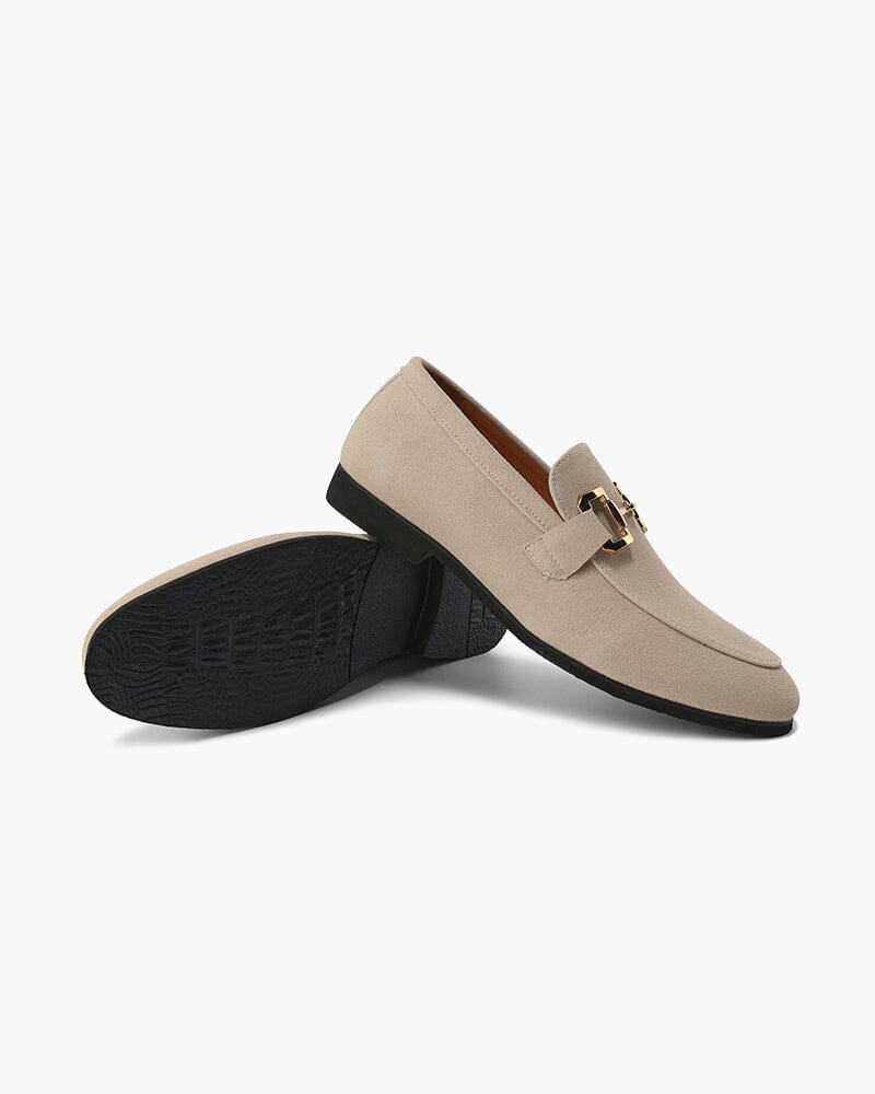 Suede Loafers Volk Belmont