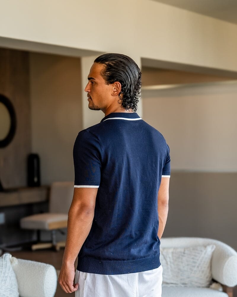 Monaco Edge Polo Volk Belmont