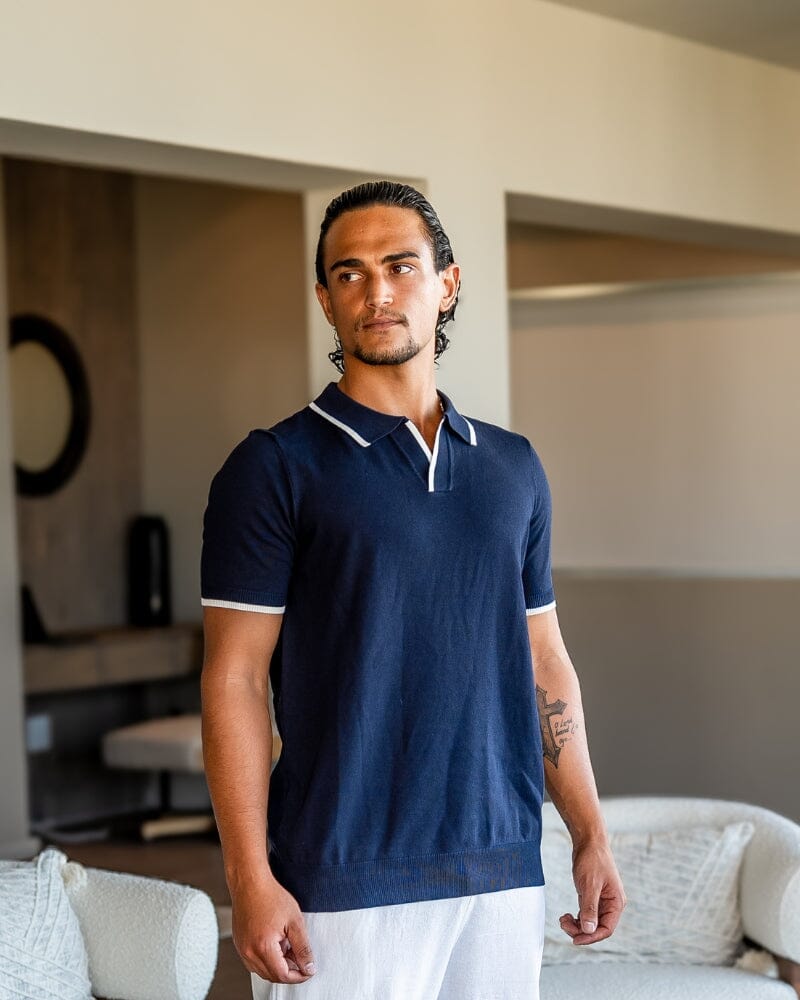 Monaco Edge Polo Volk Belmont