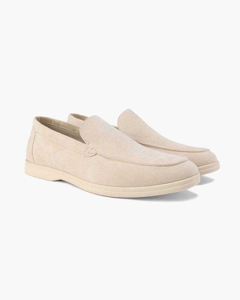 Suede Loafers Volk Belmont