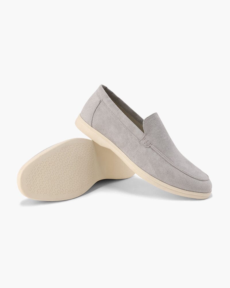 Suede Loafers Volk Belmont