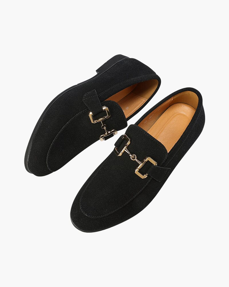 Suede Loafers Volk Belmont