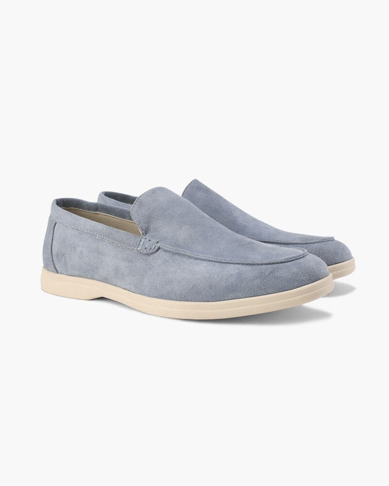 Suede Loafers Volk Belmont