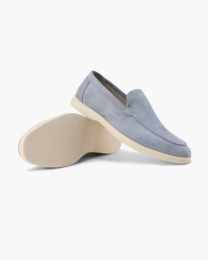 Suede Loafers Volk Belmont