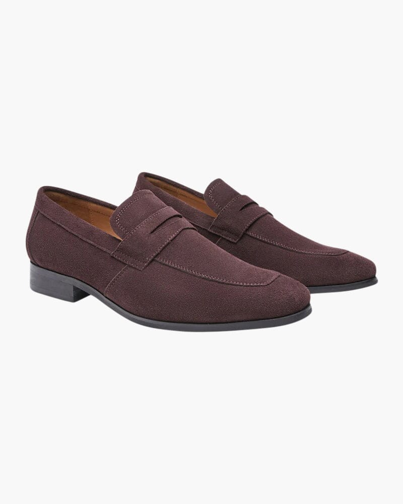 Suede Loafers Volk Belmont