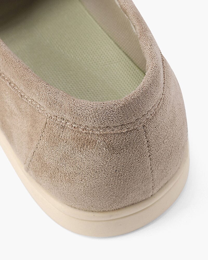 Suede Loafers Volk Belmont