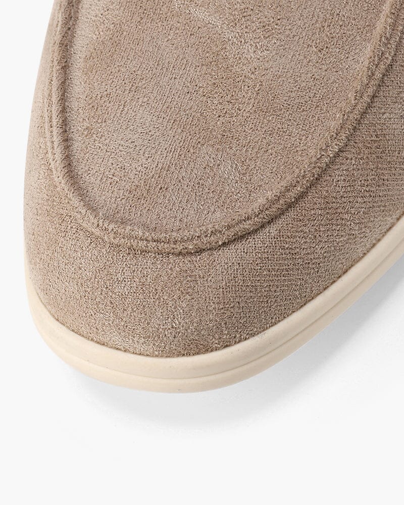 Suede Loafers Volk Belmont