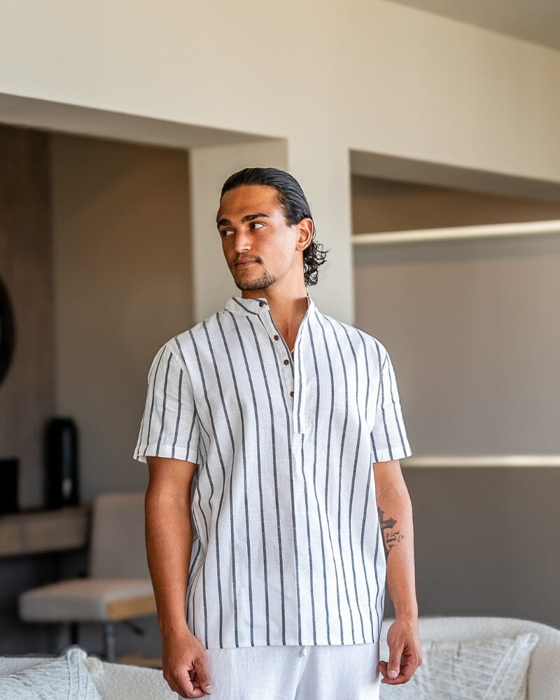 Bari Sailor Polo Volk Belmont