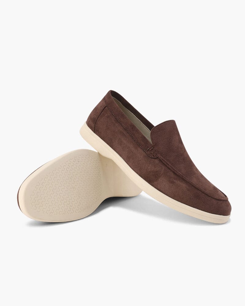Suede Loafers Volk Belmont