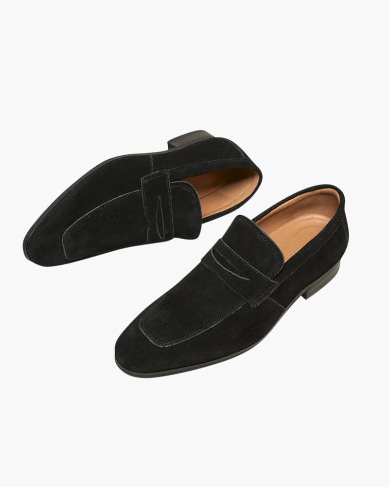 Suede Loafers Volk Belmont