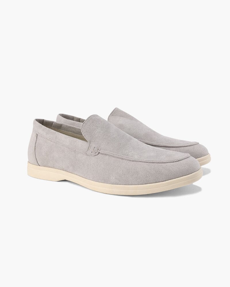 Suede Loafers Volk Belmont