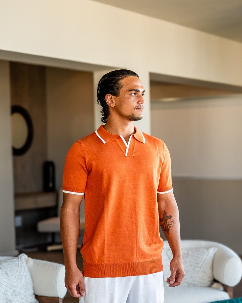 Monaco Edge Polo Volk Belmont