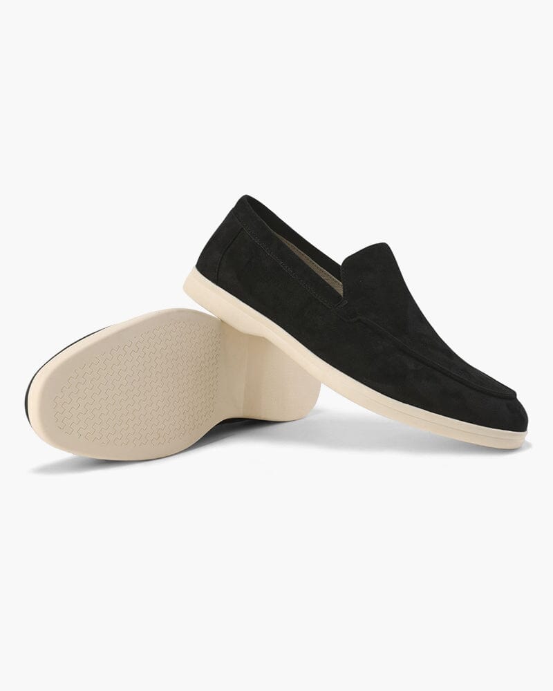 Suede Loafers Volk Belmont