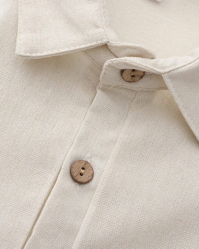 Casablanca Linen Polo Volk 