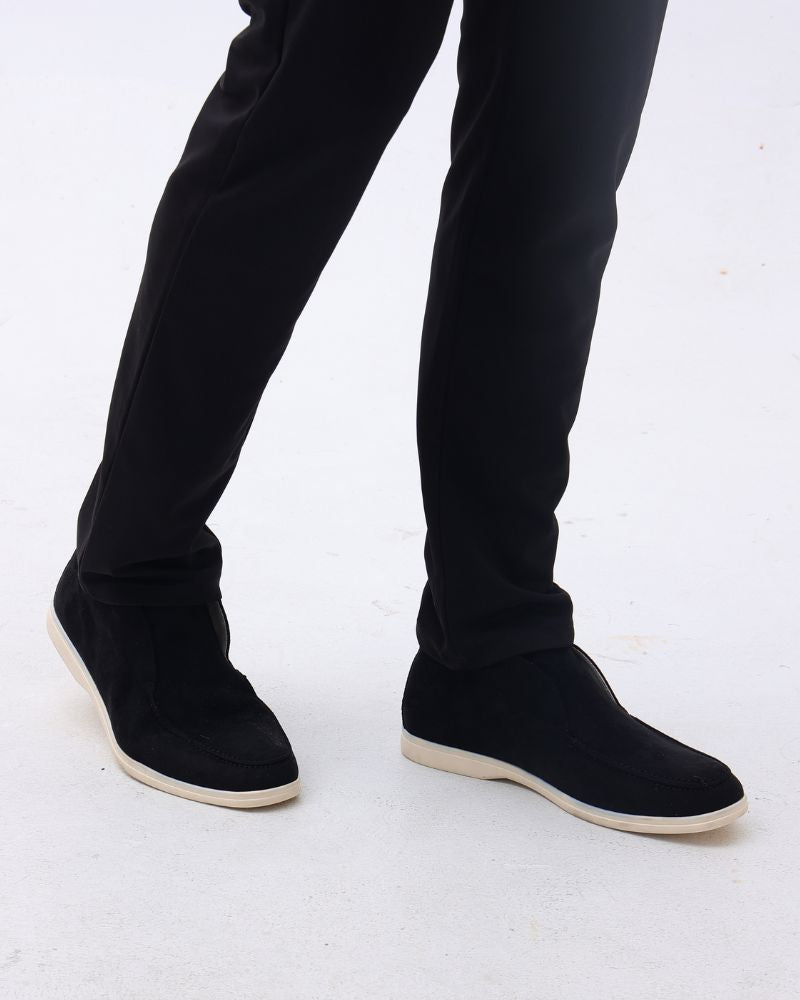Suede Loafers Volk Belmont