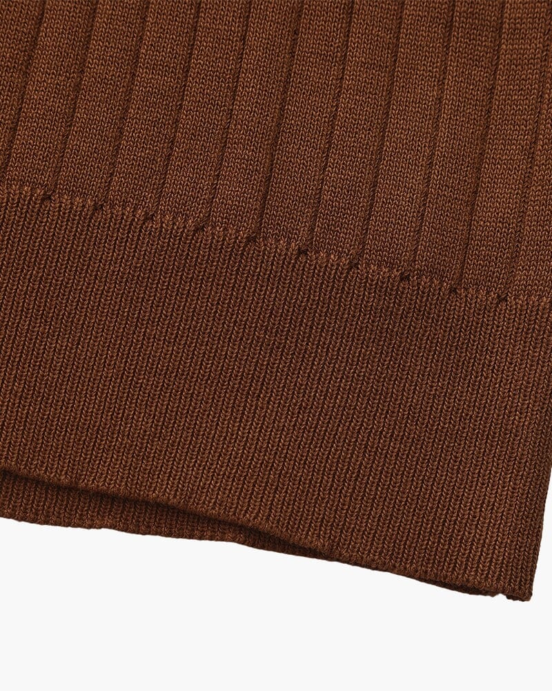Premium Striped Polo Volk Belmont