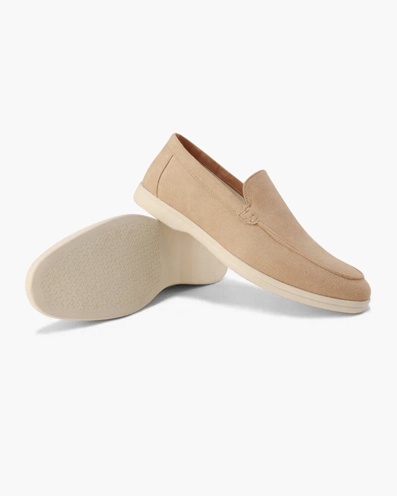 Suede Loafers Volk Belmont