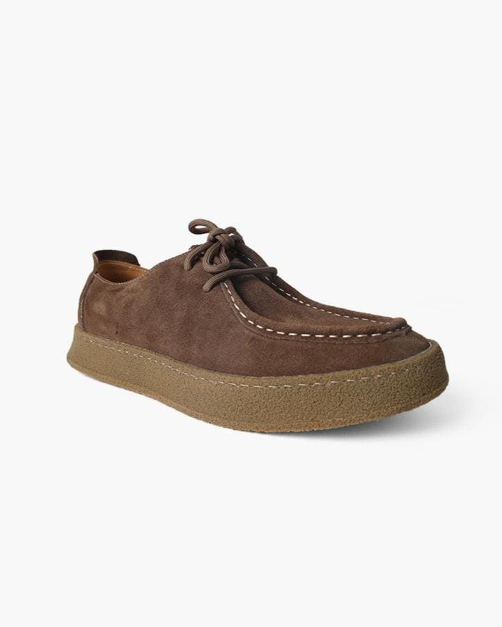 Suede Dress Shoes Volk Belmont