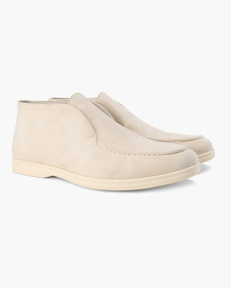 Suede Loafers Volk Belmont