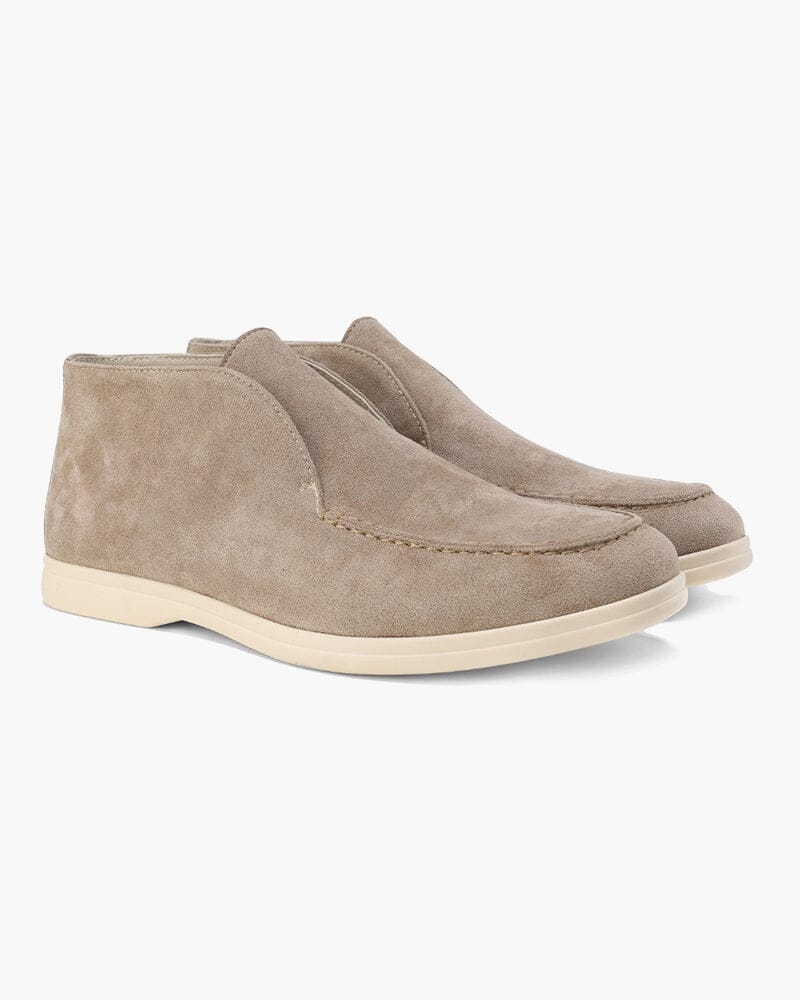 Suede Loafers Volk Belmont