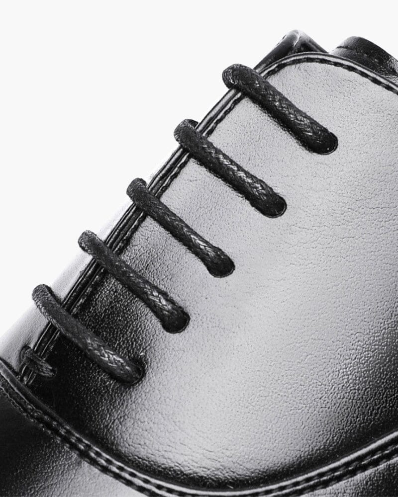 Classic Leather Shoes Volk Belmont