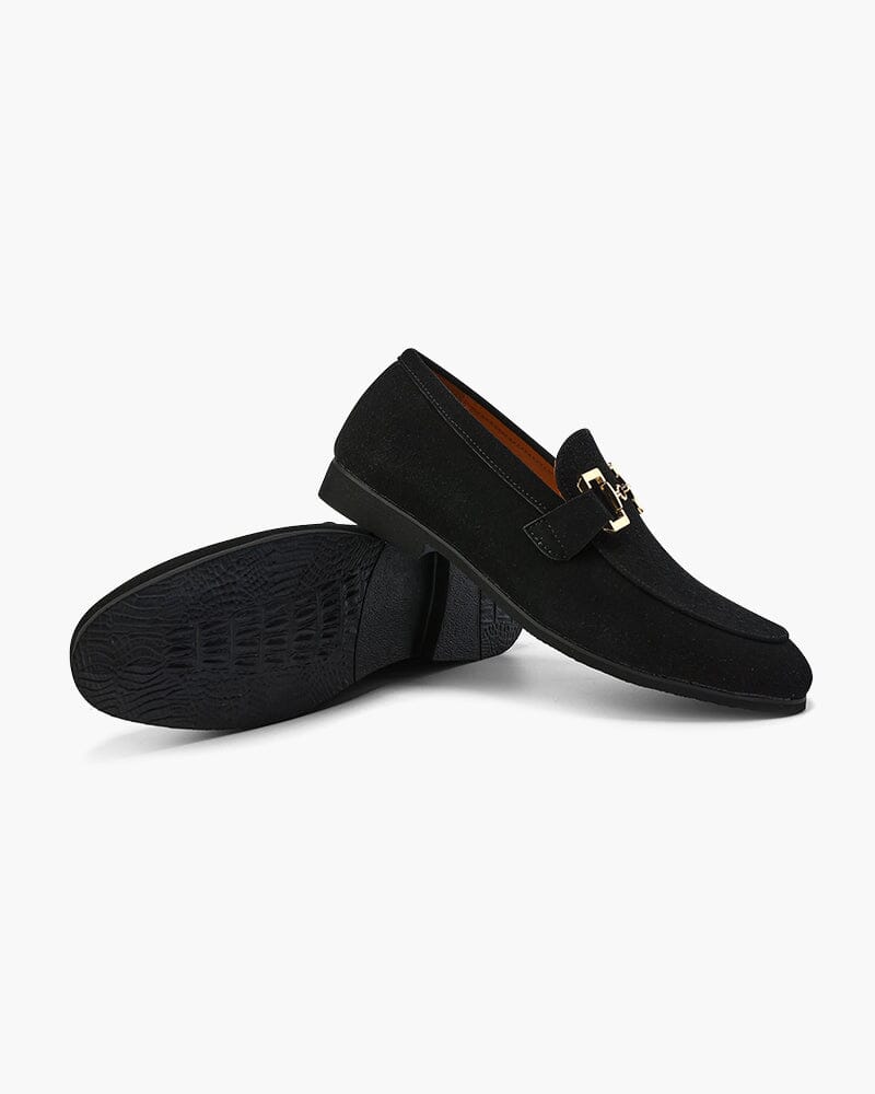 Suede Loafers Volk Belmont