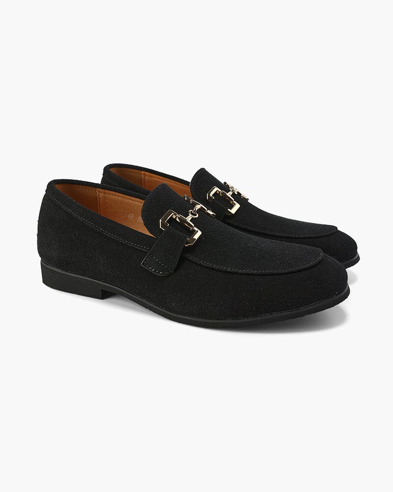 Suede Loafers Volk Belmont