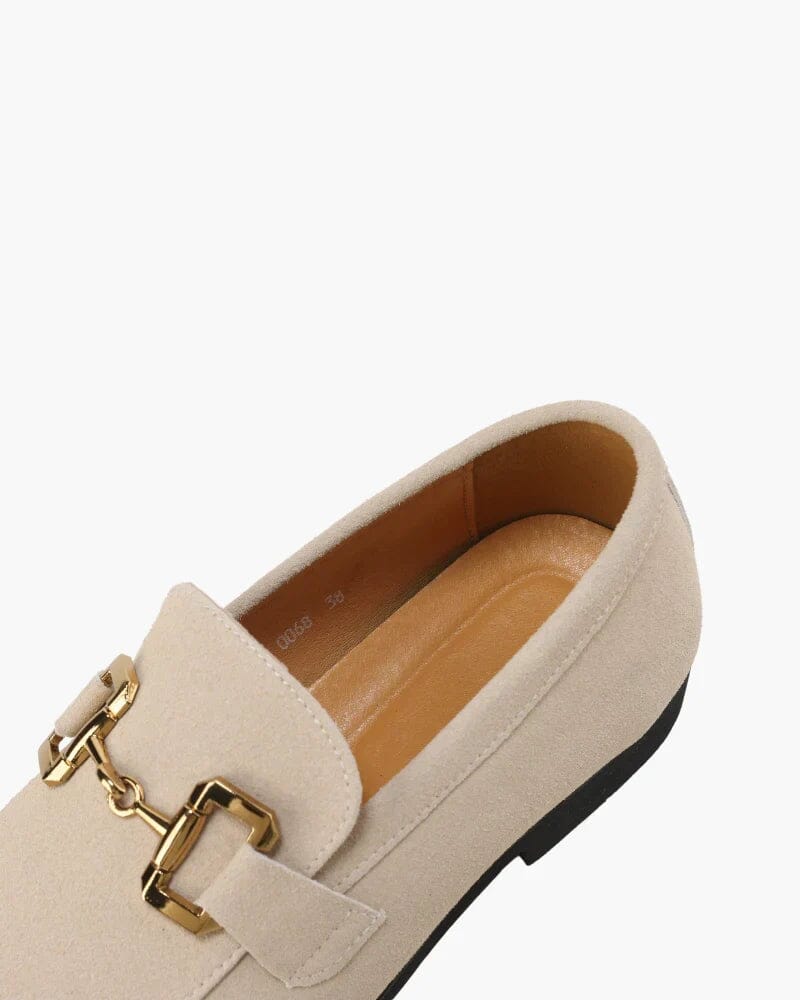 Suede Loafers Volk Belmont