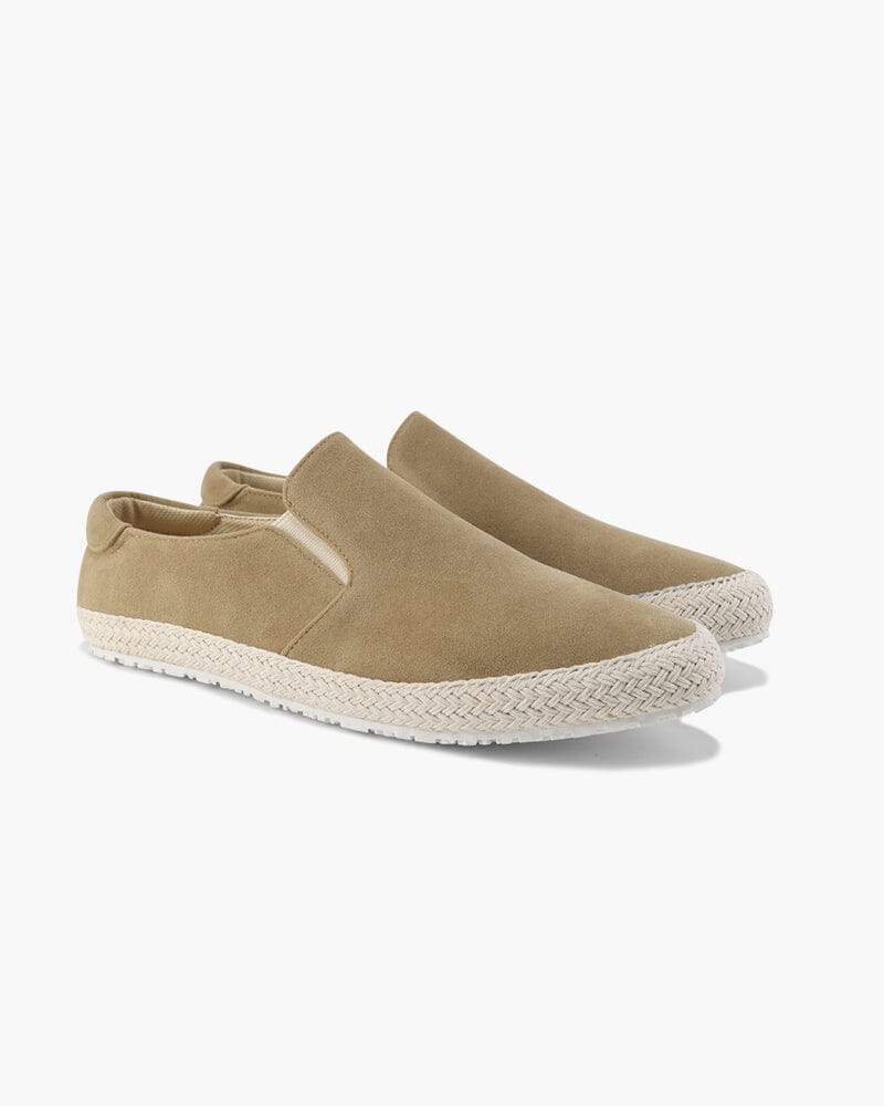 Suede Dress Shoes Volk Belmont