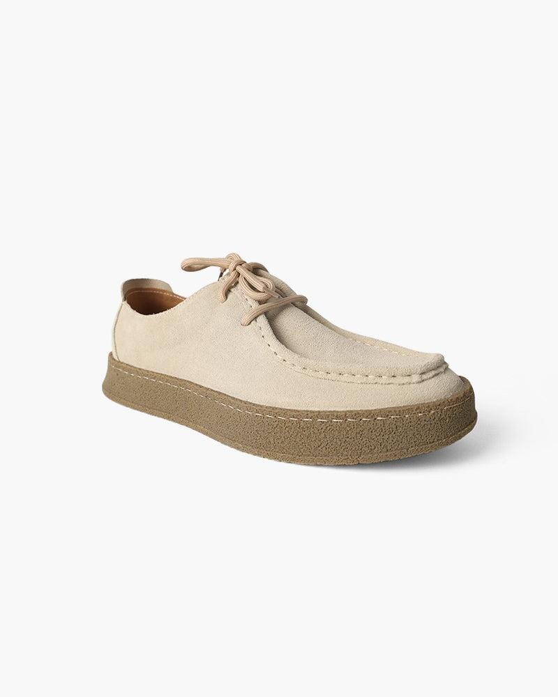 Suede Dress Shoes Volk Belmont