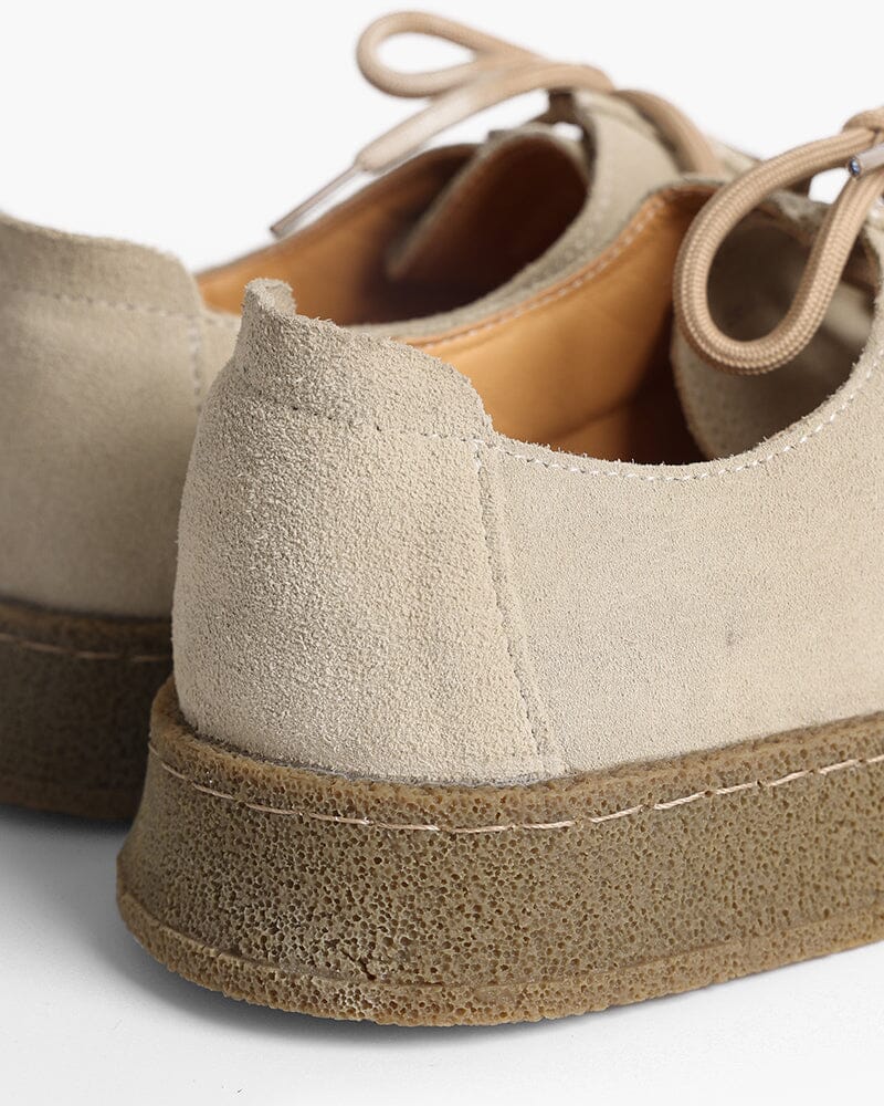 Suede Dress Shoes Volk Belmont