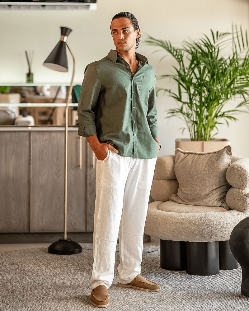 Linen Set Volk Belmont